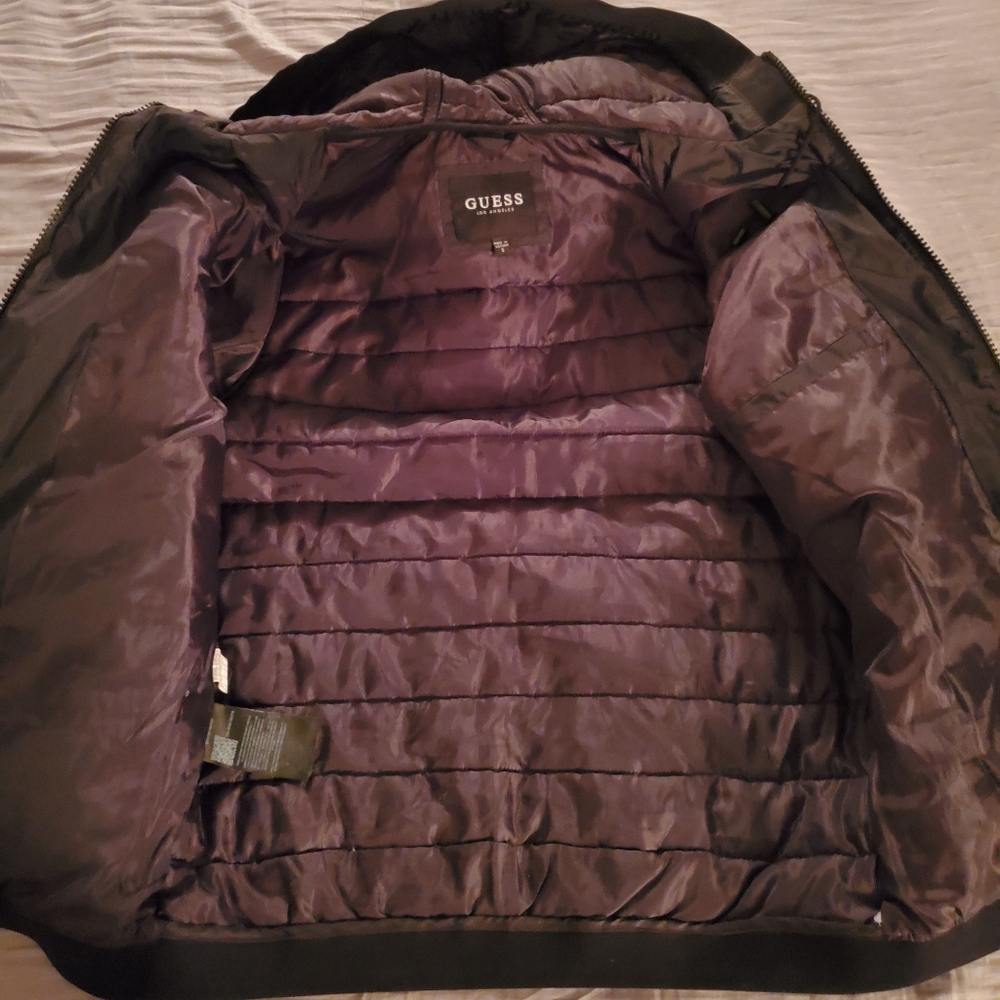 guess jacket - Picture 2 of 3